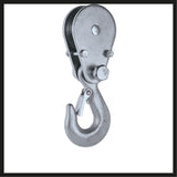 Palan electric Einhell TC - EH 600 (1.050 W, capacitate de incarcare fara rola de ghidare 300 kg pana la 18 m / cu rola de ghidare 600 kg pana la 9 m, cablu de 18 m, Ø 4,5 mm, incl. dispozitiv de siguranta pe carligul de incarcare Einhell - scule electrice si unelte profesionale - BricoMart