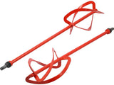 PALETA DE AMESTEC PENTRU YT - 82609 Yato YT - 55090 - 6mm, 140 mm, 600 mm Yato - scule electrice si unelte profesionale - BricoMart