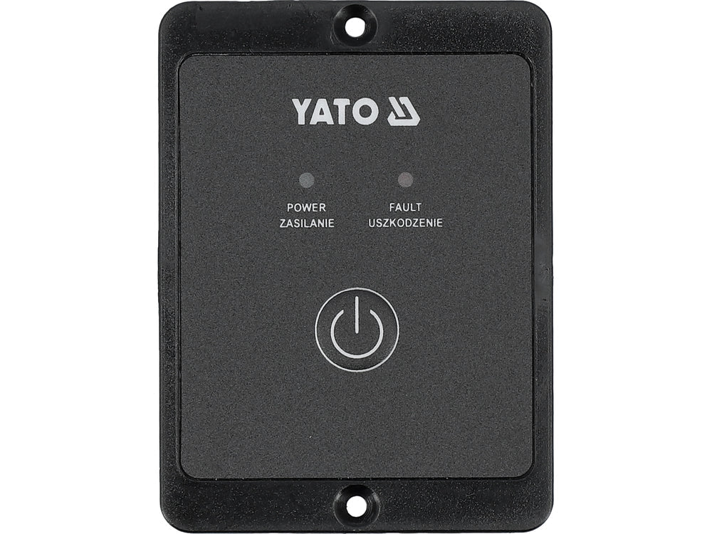 PANOU DE CONTROL PT INVERTER TENSIUNE Yato YT - 81484 Yato - scule electrice si unelte profesionale - BricoMart