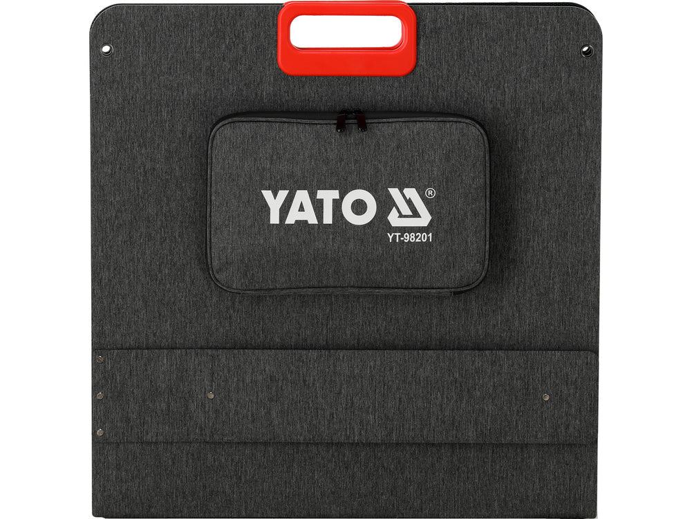 Panou solar pliabil 200 W 4 în 1 YATO YT-98201