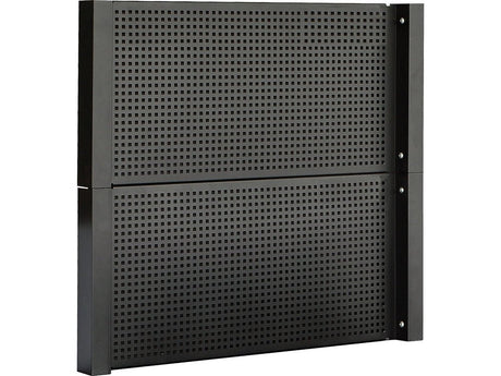 PANOU TABLA PERFORATA PENTRU DULAP, DOUA SEGMENTE Yato YT - 09072 - Echipamente pentru dulapuri de scule Yato - scule electrice si unelte profesionale - BricoMart