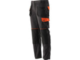 PANTALONI DE LUCRU ANDESITE, MARIM. L/XL Yato YT - 80909 - rezistent Yato - scule electrice si unelte profesionale - BricoMart