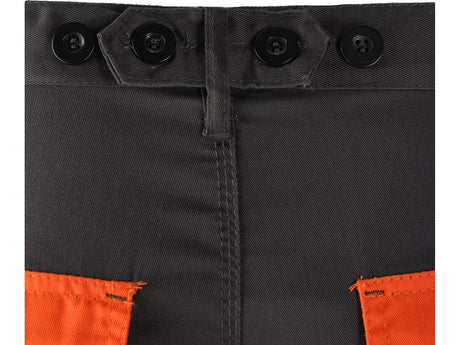PANTALONI DE LUCRU ANDESITE, MARIMEA M Yato YT - 80907 - rezistent Yato - scule electrice si unelte profesionale - BricoMart