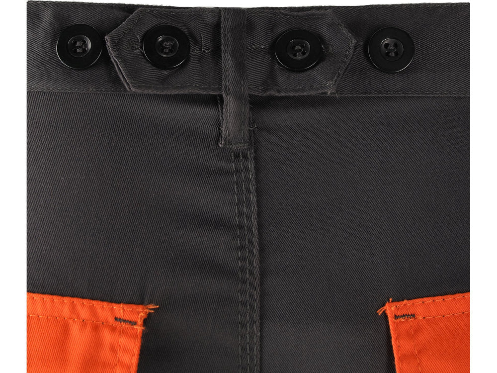 PANTALONI DE LUCRU ANDESITE, MARIMEA S Yato YT - 80906 - rezistent Yato - scule electrice si unelte profesionale - BricoMart