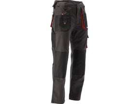 PANTALONI DE LUCRU BASALT, MARIMEA 2XL Yato YT - 80151 - 267 g, rezistent Yato - scule electrice si unelte profesionale - BricoMart