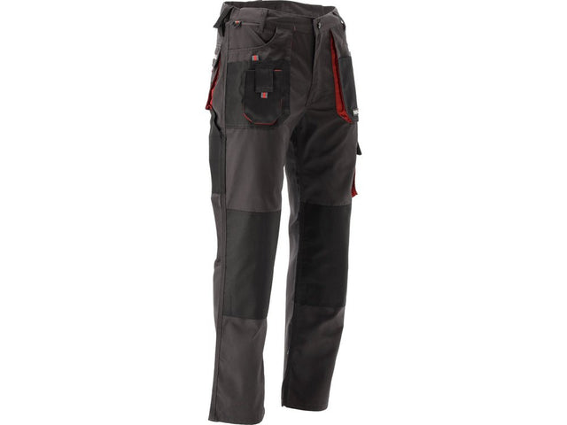 PANTALONI DE LUCRU BASALT, MARIMEA 2XL Yato YT - 80151 - 267 g, rezistent Yato - scule electrice si unelte profesionale - BricoMart