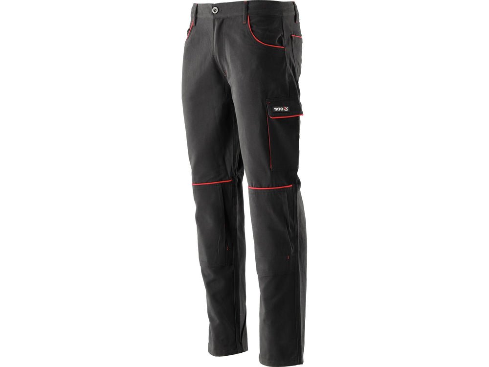 PANTALONI DE LUCRU COMFY, MARIMEA S Yato YT - 79240 - 300 g, rezistent Yato - scule electrice si unelte profesionale - BricoMart