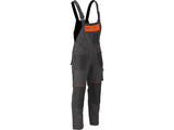 PANTALONI DE LUCRU CU PIEPTAR, ANDESITE, MARIMEA 2XL Yato YT - 80917 - Pantaloni de lucuru cu pieptar, rezistent Yato - scule electrice si unelte profesionale - BricoMart