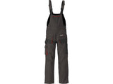PANTALONI DE LUCRU CU PIEPTAR, BASALT, MARIMEA L/XL Yato YT - 80155 - Pantaloni de lucuru cu pieptar, 267 g, rezistent Yato - scule electrice si unelte profesionale - BricoMart
