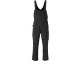 PANTALONI DE LUCRU CU PIEPTAR, COMFY, MARIMEA 2XL Yato YT - 79255 - 300 g, rezistent Yato - scule electrice si unelte profesionale - BricoMart