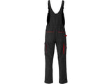 PANTALONI DE LUCRU CU PIEPTAR, COMFY, MARIMEA 2XL Yato YT - 79255 - 300 g, rezistent Yato - scule electrice si unelte profesionale - BricoMart