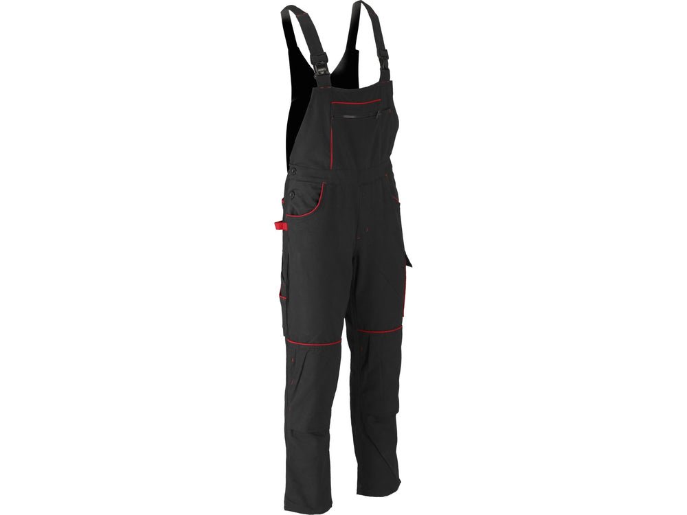 PANTALONI DE LUCRU CU PIEPTAR, COMFY, MARIMEA L Yato YT - 79252 - 300 g, rezistent Yato - scule electrice si unelte profesionale - BricoMart