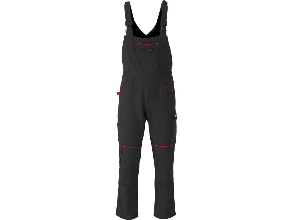 PANTALONI DE LUCRU CU PIEPTAR, COMFY, MARIMEA L Yato YT - 79252 - 300 g, rezistent Yato - scule electrice si unelte profesionale - BricoMart
