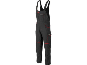 PANTALONI DE LUCRU CU PIEPTAR, COMFY, MARIMEA L Yato YT - 79252 - 300 g, rezistent Yato - scule electrice si unelte profesionale - BricoMart