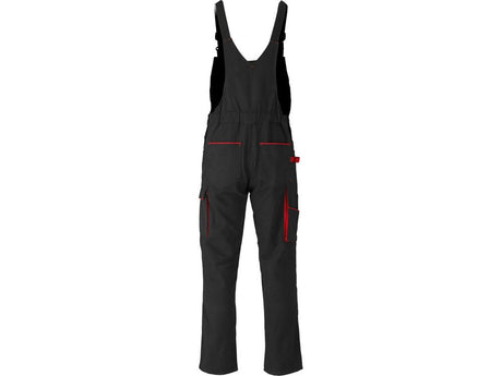 PANTALONI DE LUCRU CU PIEPTAR, COMFY, MARIMEA L Yato YT - 79252 - 300 g, rezistent Yato - scule electrice si unelte profesionale - BricoMart