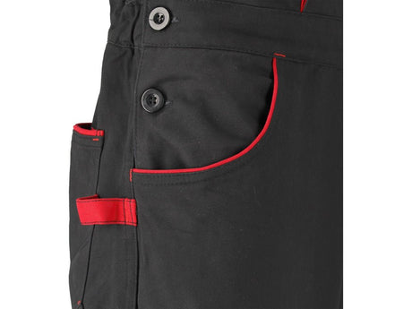 PANTALONI DE LUCRU CU PIEPTAR, COMFY, MARIMEA L/XL Yato YT - 79253 - 300 g, rezistent Yato - scule electrice si unelte profesionale - BricoMart