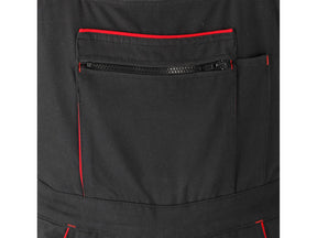 PANTALONI DE LUCRU CU PIEPTAR, COMFY, MARIMEA L/XL Yato YT - 79253 - 300 g, rezistent Yato - scule electrice si unelte profesionale - BricoMart