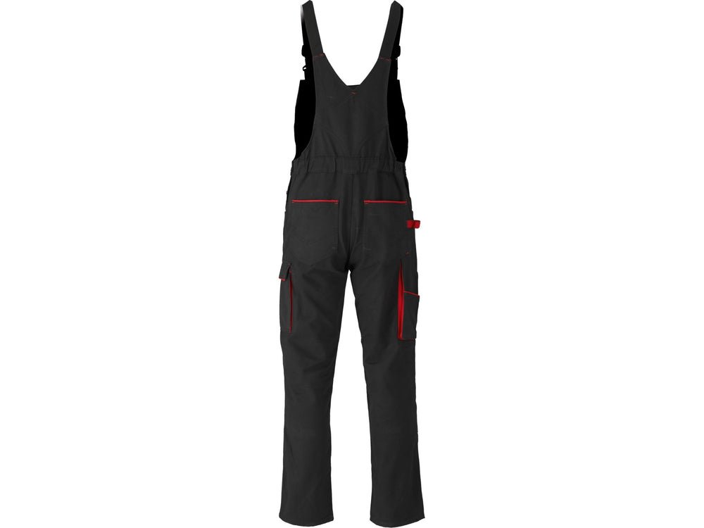PANTALONI DE LUCRU CU PIEPTAR, COMFY, MARIMEA S Yato YT - 79250 - 300 g, rezistent Yato - scule electrice si unelte profesionale - BricoMart