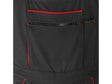 PANTALONI DE LUCRU CU PIEPTAR, COMFY, MARIMEA XL Yato YT - 79254 - 300 g, rezistent Yato - scule electrice si unelte profesionale - BricoMart