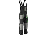 PANTALONI DE LUCRU CU PIEPTAR, PALEA, MARIMEA L Yato YT - 80172 - Pantaloni de lucuru cu pieptar, 270 g, rezistent Yato - scule electrice si unelte profesionale - BricoMart