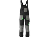 PANTALONI DE LUCRU CU PIEPTAR, PALEA, MARIMEA L Yato YT - 80172 - Pantaloni de lucuru cu pieptar, 270 g, rezistent Yato - scule electrice si unelte profesionale - BricoMart