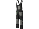PANTALONI DE LUCRU CU PIEPTAR, PALEA, MARIMEA L Yato YT - 80172 - Pantaloni de lucuru cu pieptar, 270 g, rezistent Yato - scule electrice si unelte profesionale - BricoMart