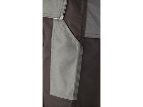 PANTALONI DE LUCRU CU PIEPTAR, PEGMA, MARIMEA L Yato YT - 80190 - Pantaloni de lucuru cu pieptar, 267 g, rezistent Yato - scule electrice si unelte profesionale - BricoMart