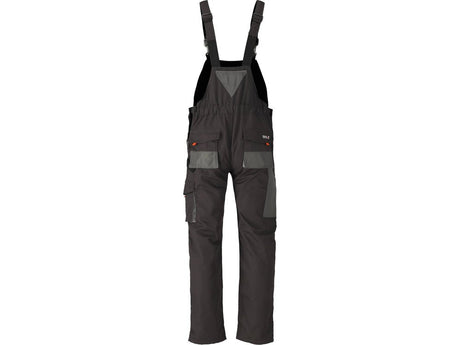 PANTALONI DE LUCRU CU PIEPTAR, PEGMA, MARIMEA L/XL Yato YT - 80191 - Pantaloni de lucuru cu pieptar, 267 g, rezistent Yato - scule electrice si unelte profesionale - BricoMart