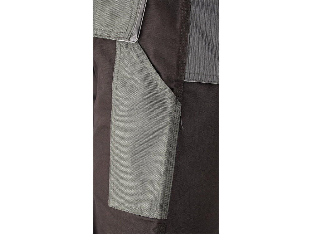PANTALONI DE LUCRU CU PIEPTAR, PEGMA, MARIMEA S Yato YT - 80188 - Pantaloni de lucuru cu pieptar, 267 g, rezistent Yato - scule electrice si unelte profesionale - BricoMart