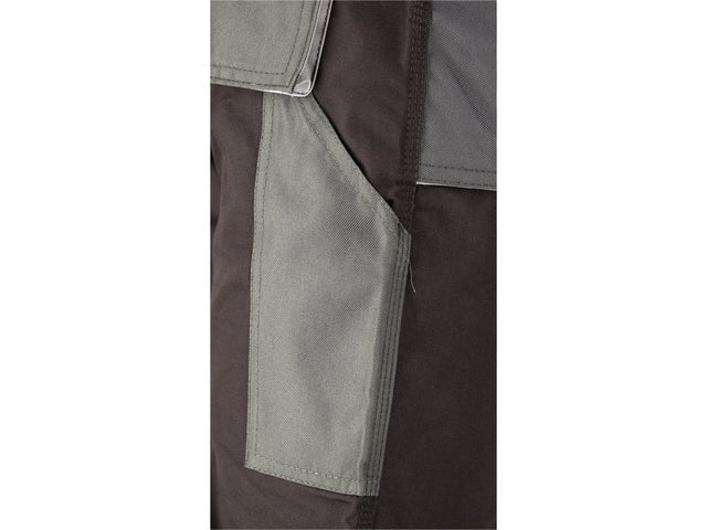 PANTALONI DE LUCRU CU PIEPTAR, PEGMA, MARIMEA S Yato YT - 80188 - Pantaloni de lucuru cu pieptar, 267 g, rezistent Yato - scule electrice si unelte profesionale - BricoMart