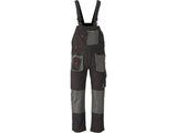 PANTALONI DE LUCRU CU PIEPTAR, PEGMA, MARIMEA XL Yato YT - 80192 - Pantaloni de lucuru cu pieptar, 267 g, rezistent Yato - scule electrice si unelte profesionale - BricoMart