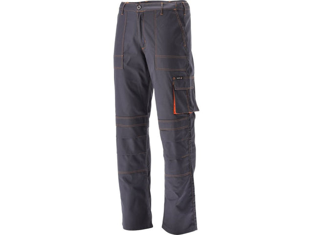 PANTALONI DE LUCRU DORIA, MARIMEA L/XL Yato YT - 80404 - 267 g Yato - scule electrice si unelte profesionale - BricoMart