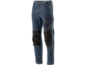 PANTALONI DE LUCRU, JEANS, MARA, MARIMEA L Yato YT - 79082 - 450 g, rezistent Yato - scule electrice si unelte profesionale - BricoMart