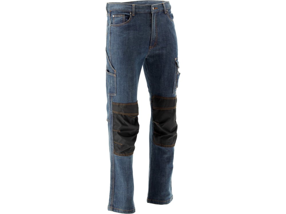 PANTALONI DE LUCRU, JEANS, MARA, MARIMEA L Yato YT - 79082 - 450 g, rezistent Yato - scule electrice si unelte profesionale - BricoMart
