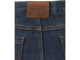 PANTALONI DE LUCRU, JEANS, MARA, MARIMEA S Yato YT - 79080 - 450 g, rezistent Yato - scule electrice si unelte profesionale - BricoMart