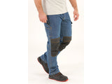 PANTALONI DE LUCRU, JEANS, MARA, MARIMEA XL Yato YT - 79083 - 450 g, rezistent Yato - scule electrice si unelte profesionale - BricoMart