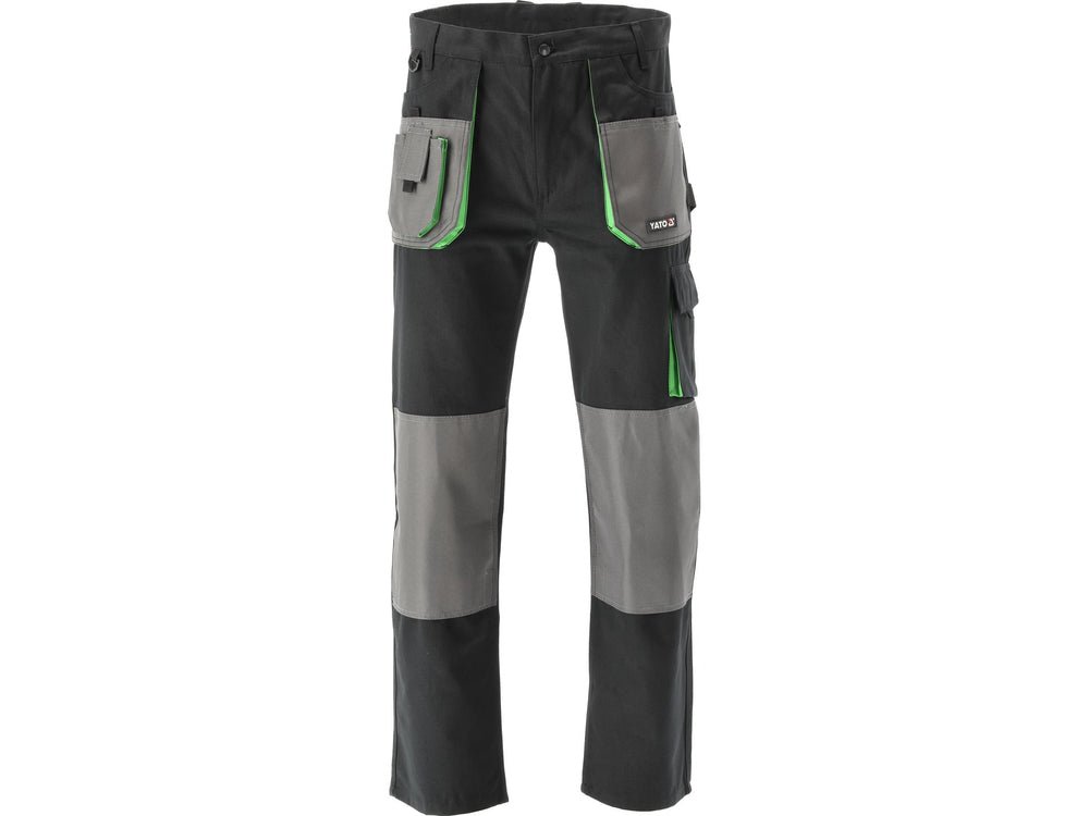 PANTALONI DE LUCRU PALEA, MARIMEA 2XL Yato YT - 80169 - 270 g, rezistent Yato - scule electrice si unelte profesionale - BricoMart