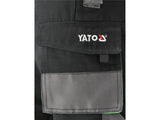 PANTALONI DE LUCRU PALEA, MARIMEA 2XL Yato YT - 80169 - 270 g, rezistent Yato - scule electrice si unelte profesionale - BricoMart