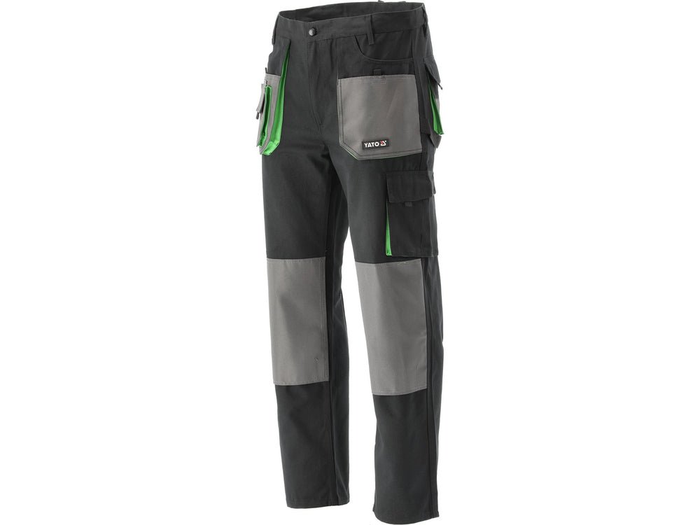 PANTALONI DE LUCRU PALEA, MARIMEA L/XL Yato YT - 80167 - 270 g, rezistent Yato - scule electrice si unelte profesionale - BricoMart