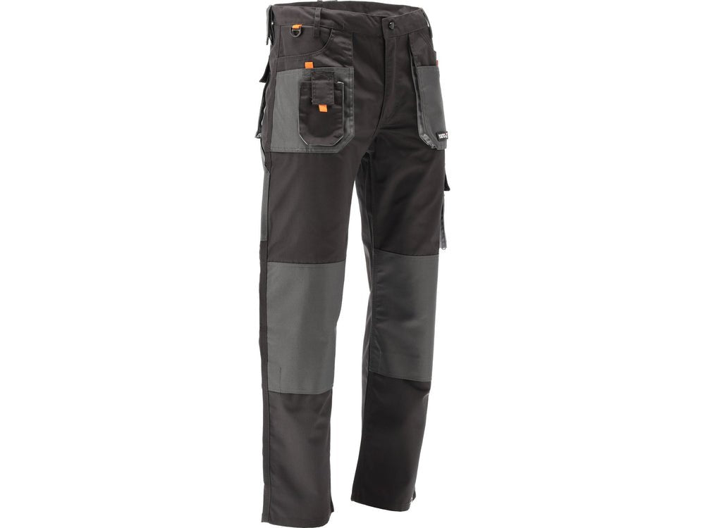 PANTALONI DE LUCRU PEGMA, MARIMEA 2XL Yato YT - 80187 - 267 g, rezistent Yato - scule electrice si unelte profesionale - BricoMart