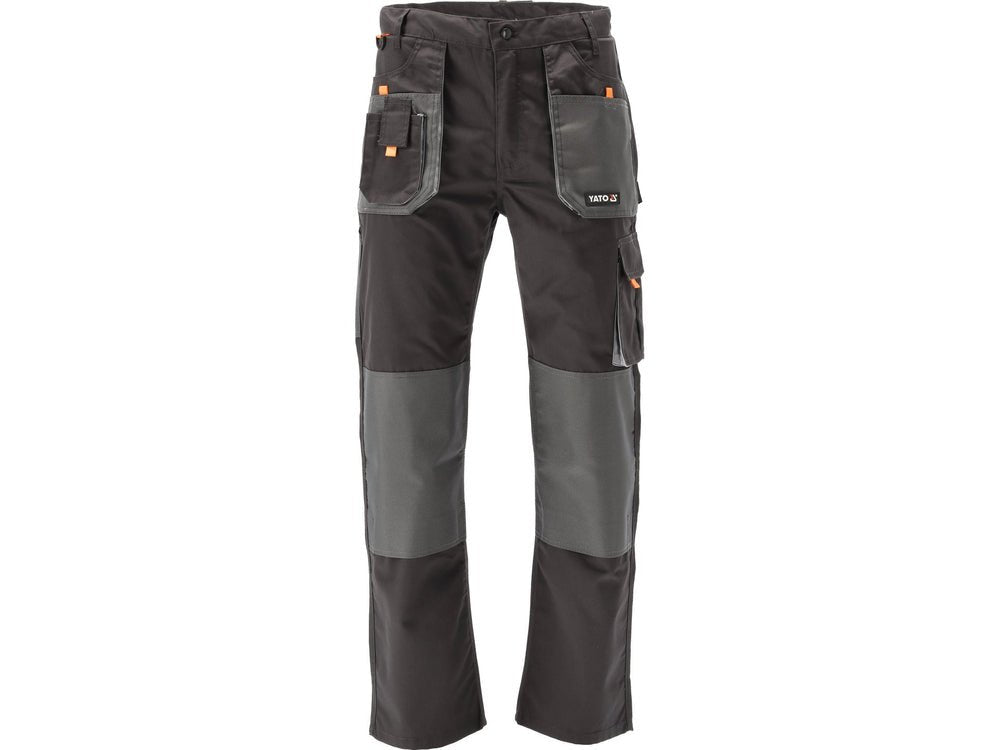 PANTALONI DE LUCRU PEGMA, MARIMEA 2XL Yato YT - 80187 - 267 g, rezistent Yato - scule electrice si unelte profesionale - BricoMart