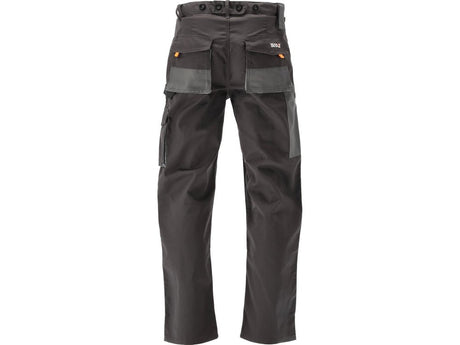 PANTALONI DE LUCRU PEGMA, MARIMEA XL Yato YT - 80186 - 267 g, rezistent Yato - scule electrice si unelte profesionale - BricoMart