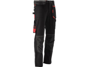 PANTALONI DE LUCRU, REBAR, MARIMEA 2XL Yato YT - 79365 - 300 g, rezistent Yato - scule electrice si unelte profesionale - BricoMart