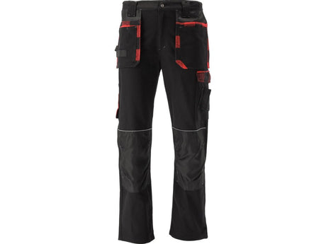 PANTALONI DE LUCRU, REBAR, MARIMEA L/XL Yato YT - 79363 - 300 g, rezistent Yato - scule electrice si unelte profesionale - BricoMart
