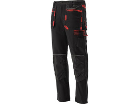 PANTALONI DE LUCRU, REBAR, MARIMEA M Yato YT - 79361 - 300 g, rezistent Yato - scule electrice si unelte profesionale - BricoMart