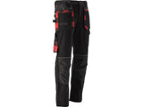 PANTALONI DE LUCRU, REBAR, MARIMEA XL Yato YT - 79364 - 300 g, rezistent Yato - scule electrice si unelte profesionale - BricoMart