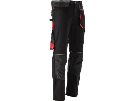 PANTALONI DE LUCRU, REBAR, MARIMEA XL Yato YT - 79364 - 300 g, rezistent Yato - scule electrice si unelte profesionale - BricoMart