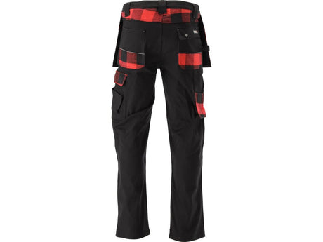 PANTALONI DE LUCRU, REBAR, MARIMEA XL Yato YT - 79364 - 300 g, rezistent Yato - scule electrice si unelte profesionale - BricoMart
