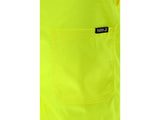 Pantaloni reflectorizanti oriolus YATO YT-79371, M - imagine 6