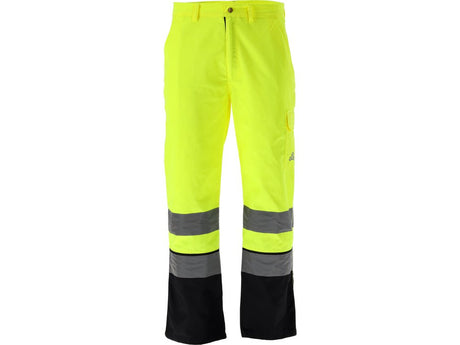 Pantaloni reflectorizanti oriolus YATO YT-79374, 2XL - imagine 3